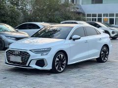 Audi A3 A3L Limousine 35 TFSI Fashion Sport Edition - photo 1