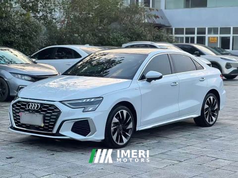 2024 Audi A3 A3L Limousine 35 TFSI Fashion Sport Edition - car from China