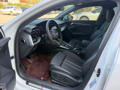 Audi A3 A3L Limousine 35 TFSI Fashion Sport Edition - photo 10