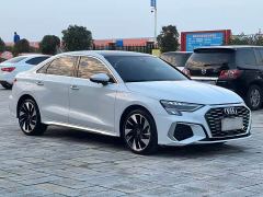 Audi A3 A3L Limousine 35 TFSI Fashion Sport Edition - photo 3