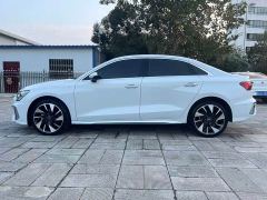 Audi A3 A3L Limousine 35 TFSI Fashion Sport Edition - photo 4