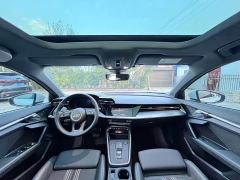 Audi A3 A3L Limousine 35 TFSI Fashion Sport Edition - photo 6