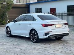 Audi A3 A3L Limousine 35 TFSI Fashion Sport Edition - photo 7