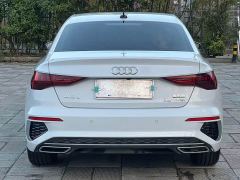 Audi A3 A3L Limousine 35 TFSI Fashion Sport Edition - photo 8
