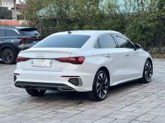 Audi A3 A3L Limousine 35 TFSI Fashion Sport Edition - photo 9