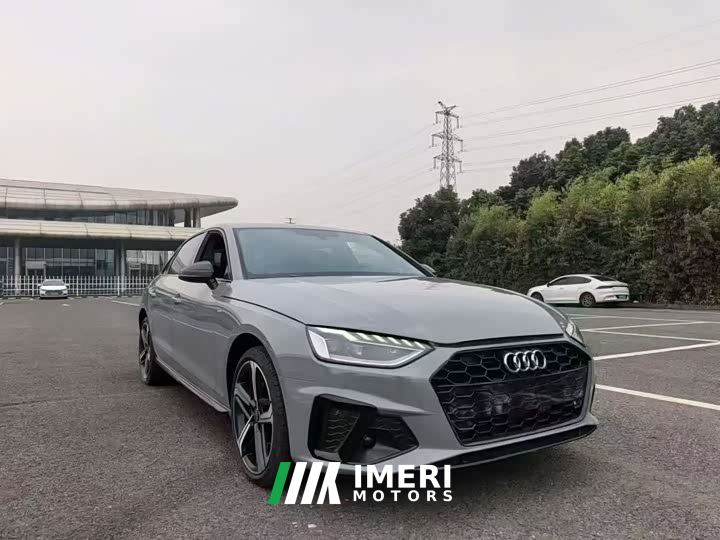 Audi A4L 40 TFSI Luxury Dynamic - car from China