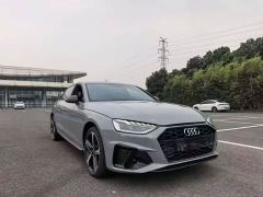 Audi A4L 40 TFSI Luxury Dynamic - photo 1