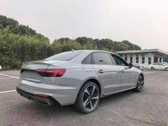 Audi A4L 40 TFSI Luxury Dynamic - photo 8
