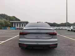 Audi A4L 40 TFSI Luxury Dynamic - photo 9