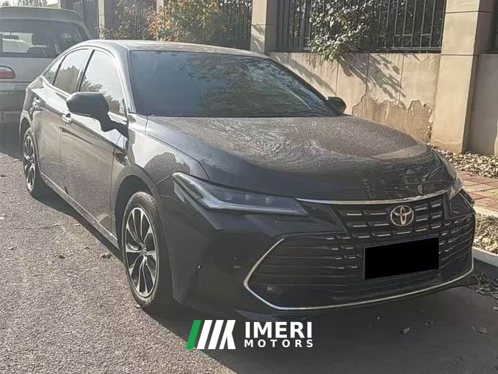 Toyota Avalon 2.0L Luxury Edition - ავტომობილი ჩინეთიდან