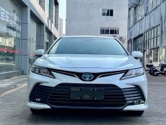 Toyota Camry Hybrid 2.5L HGVP Leading Edition - фото 2