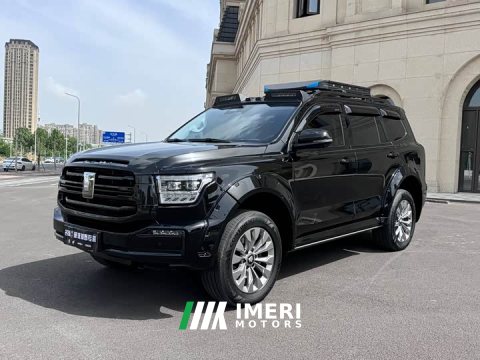2024 Tank 500 Hi4-T - ავტომობილი ჩინეთიდან