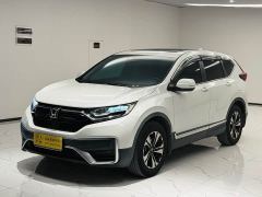 Honda CR-V 240TURBO CVT 2WD Style Edition - фото 1