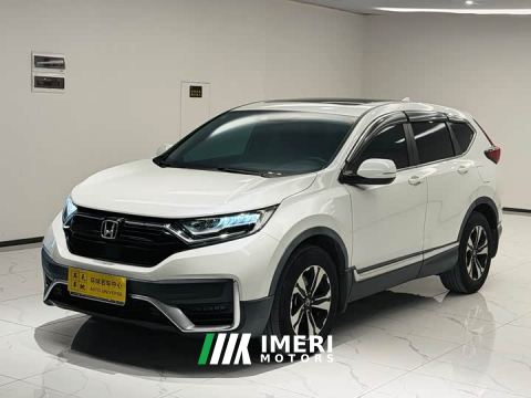 2022 Honda CR-V 240TURBO CVT 2WD Style Edition