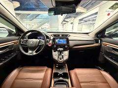 Honda CR-V 240TURBO CVT 2WD Style Edition - фото 11
