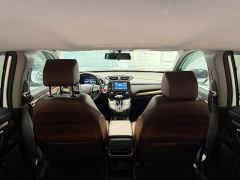 Honda CR-V 240TURBO CVT 2WD Style Edition - фото 16