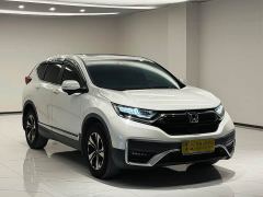 Honda CR-V 240TURBO CVT 2WD Style Edition - фото 3