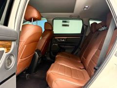 Honda CR-V 240TURBO CVT 2WD Style Edition - фото 8