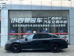Toyota Camry 2.0S Knight Edition - photo 3