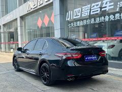 Toyota Camry 2.0S Knight Edition - photo 4