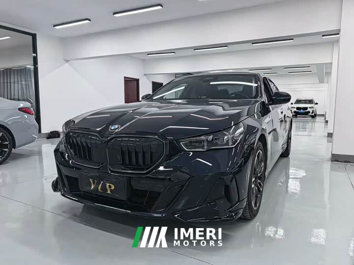 BMW 5 Series 530Li Premier M Sport Package