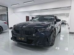 BMW 5 Series 530Li Premier M Sport Package - photo 1