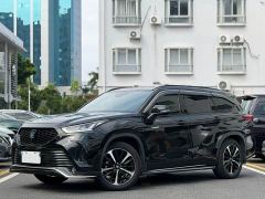 Toyota Crown Venza 2.5L HEV AWD Premier - ფოტო 1