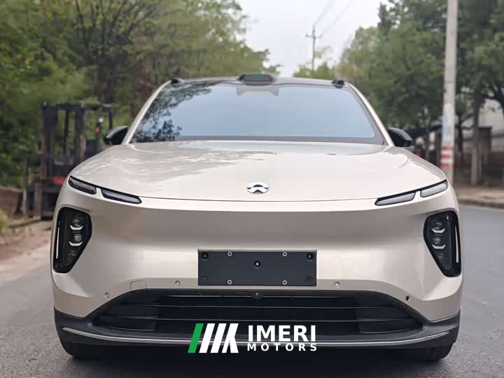 NIO EC6 75kWh