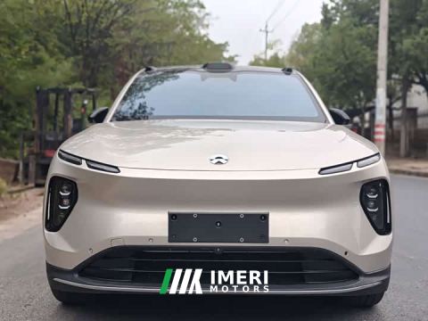 2023 NIO EC6 75kWh - ავტომობილი ჩინეთიდან