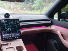 NIO EC6 75kWh - ფოტო 6