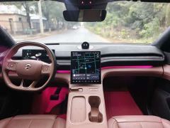 NIO EC6 75kWh - ფოტო 9
