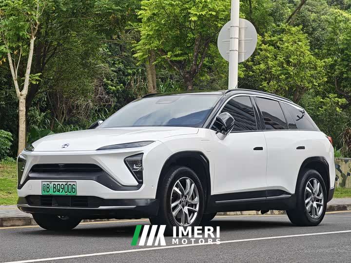 NIO ES6 100kWh Performance - ავტომობილი ჩინეთიდან