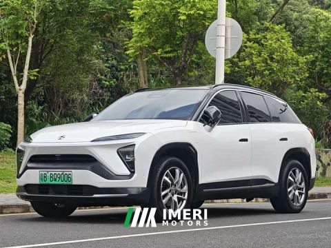2022 NIO ES6 100kWh Performance - ავტომობილი ჩინეთიდან