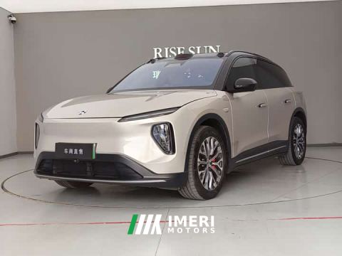 2023 NIO ES6 75kWh - ავტომობილი ჩინეთიდან