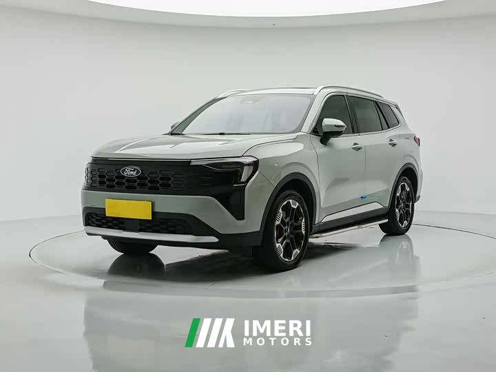 Ford Lingrui EcoBoost 170 Platinum Edition