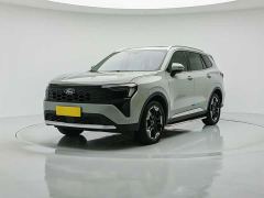 Ford Lingrui EcoBoost 170 Platinum Edition - ფოტო 1