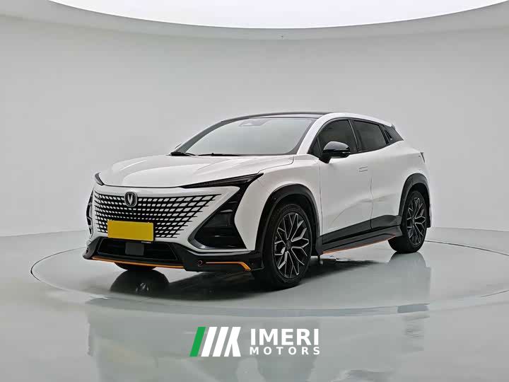 Changan UNI-T 1.5T Sport Premium Edition - car from China