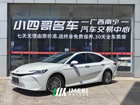 2024 Toyota Camry 2.0G Premium Edition - car from China