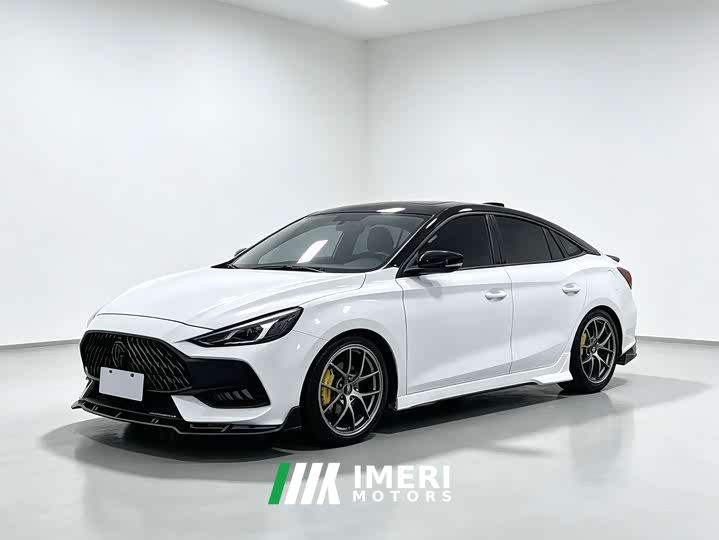 SAIC MG5 180DVVT CVT Youth Fashion Edition - car from China