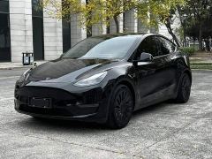 Tesla Model Y Standard Range RWD - фото 1