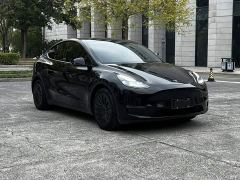 Tesla Model Y Standard Range RWD - фото 3