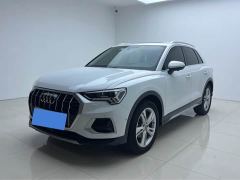 Audi Q3 35 TFSI Fashion Elegance - фото 1