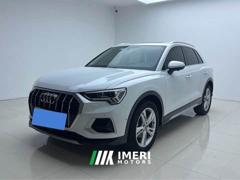 2021 Audi Q3 35 TFSI Fashion Elegance - car from China