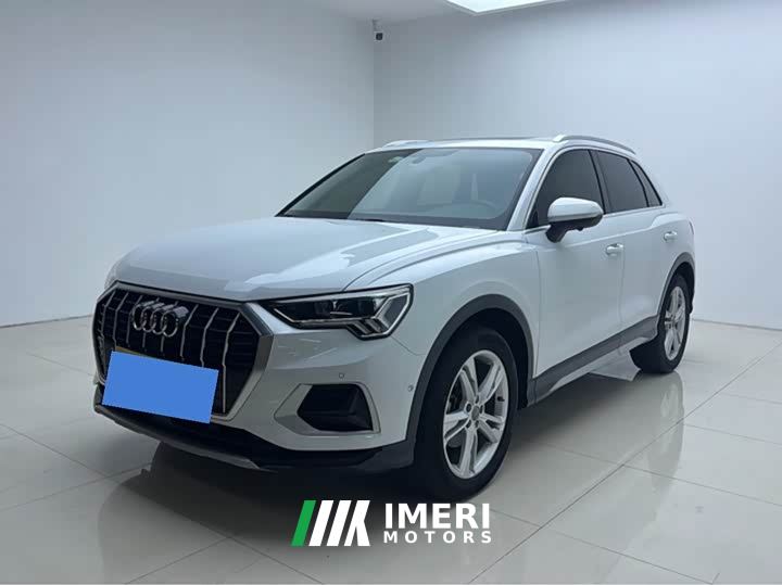 Audi Q3 35 TFSI Fashion Elegance