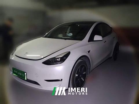 2021 Tesla Model Y Long Range All-Wheel Drive - ავტომობილი ჩინეთიდან
