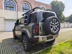 Land Rover Defender 110 P400 Dark Edition - фото 4
