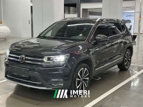 2021 Volkswagen Touareg 330TSI AWD Luxury Plus - ავტომობილი ჩინეთიდან