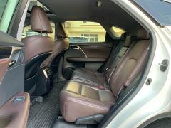 Lexus RX Facelift 300 FWD Comfort - ფოტო 9