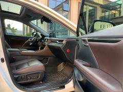 Lexus RX Facelift 300 FWD Comfort - ფოტო 10