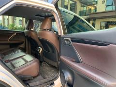 Lexus RX Facelift 300 FWD Comfort - ფოტო 11